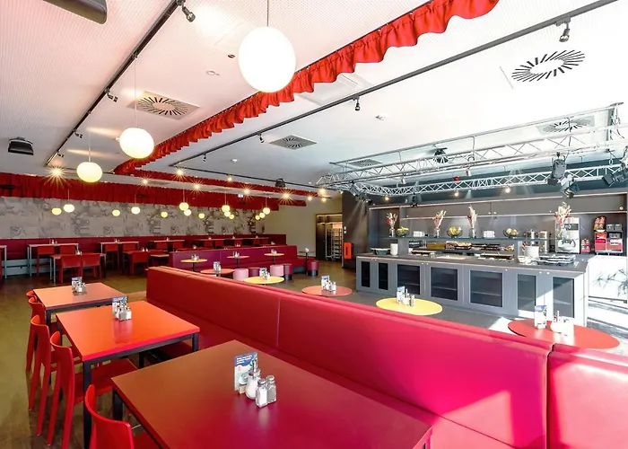 Meininger Zentrum * Дрезден