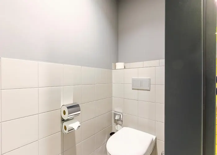 Meininger Zentrum Отель Дрезден