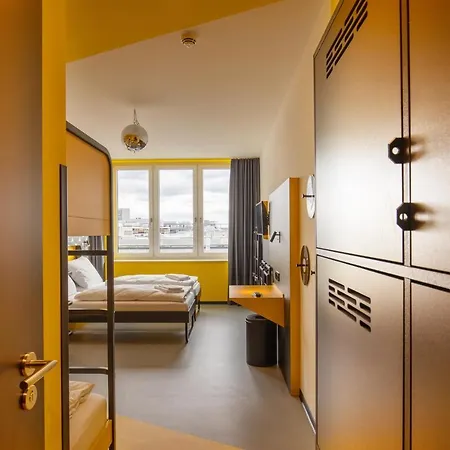 Meininger Zentrum 호텔