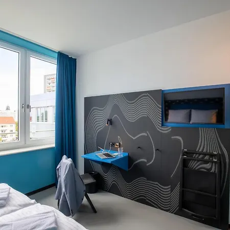 호텔 Meininger Zentrum