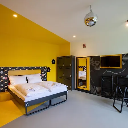 Hotel Meininger Zentrum Drezno