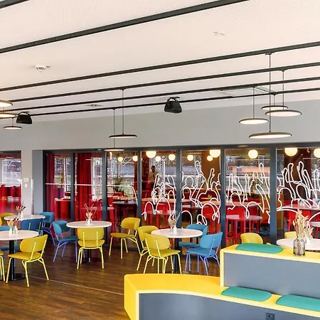 Meininger Zentrum 酒店 德累斯顿