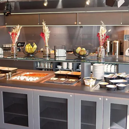 Meininger Zentrum 酒店 德累斯顿