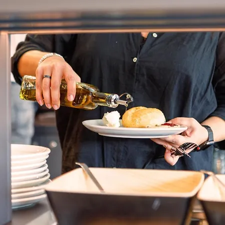 호텔 Meininger Zentrum