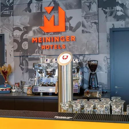 Meininger Zentrum *