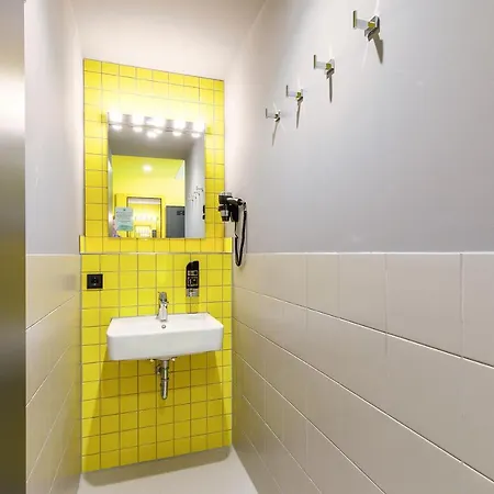 Meininger Zentrum Drážďany