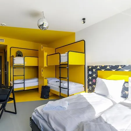 Meininger Zentrum * 드레스덴