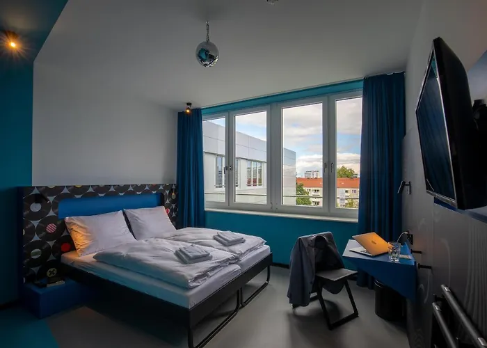 Meininger Zentrum * 德累斯顿