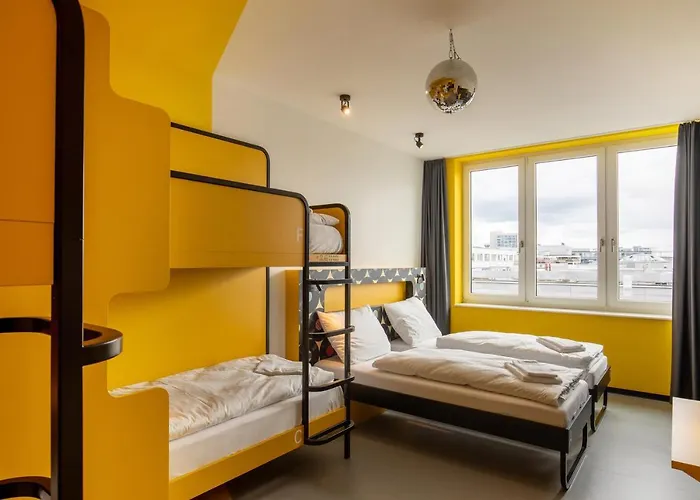 Hotel Meininger Zentrum *