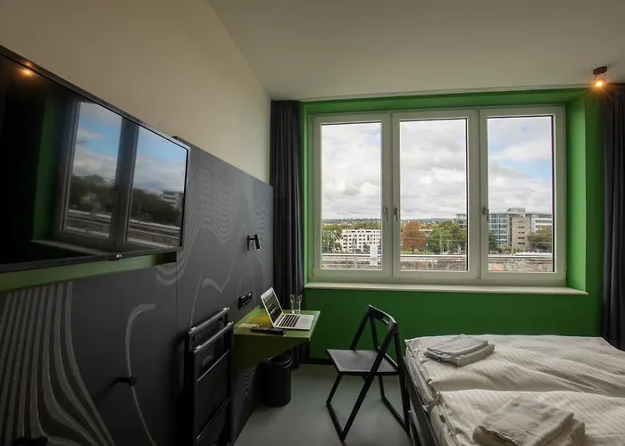 Hotel Meininger Zentrum *