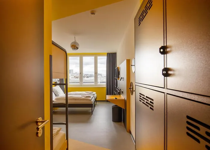 Meininger Zentrum Hotel