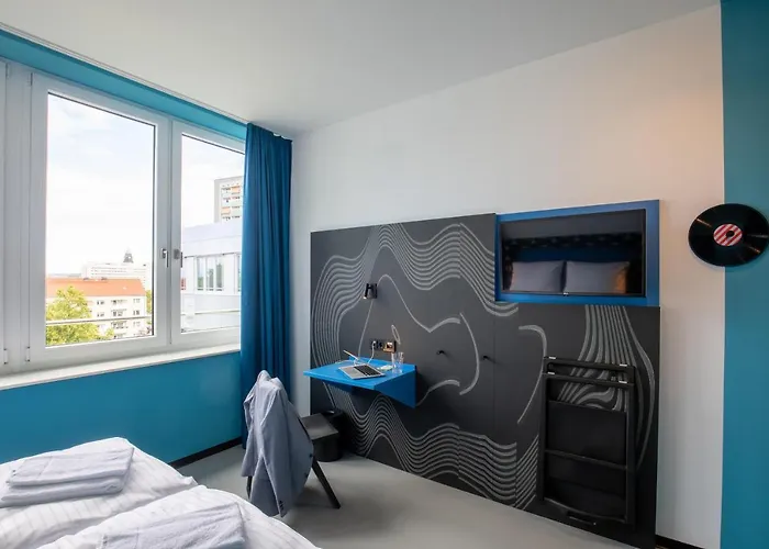 Hotel Meininger Zentrum