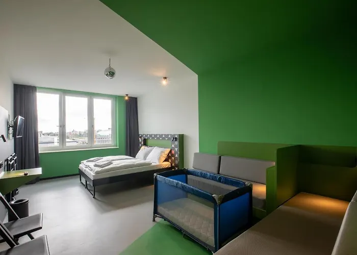 Hotel Meininger Zentrum *