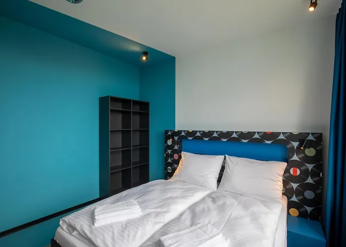 Hotel Meininger Zentrum