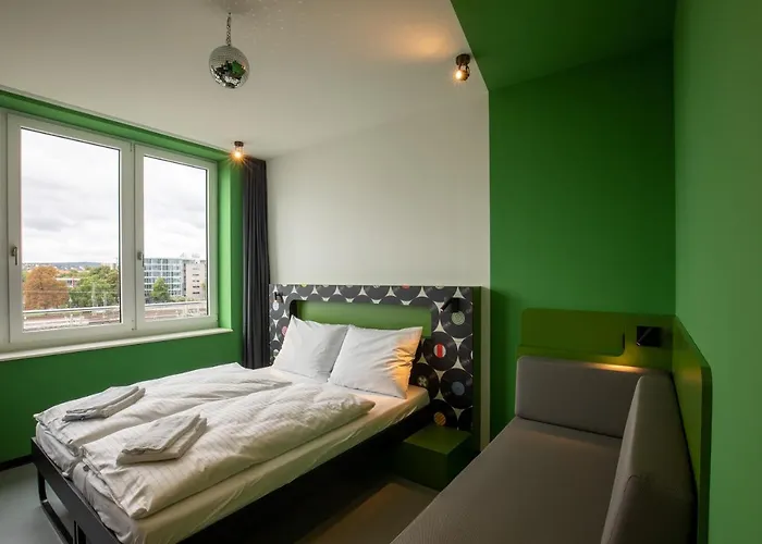 Hotel Meininger Zentrum *