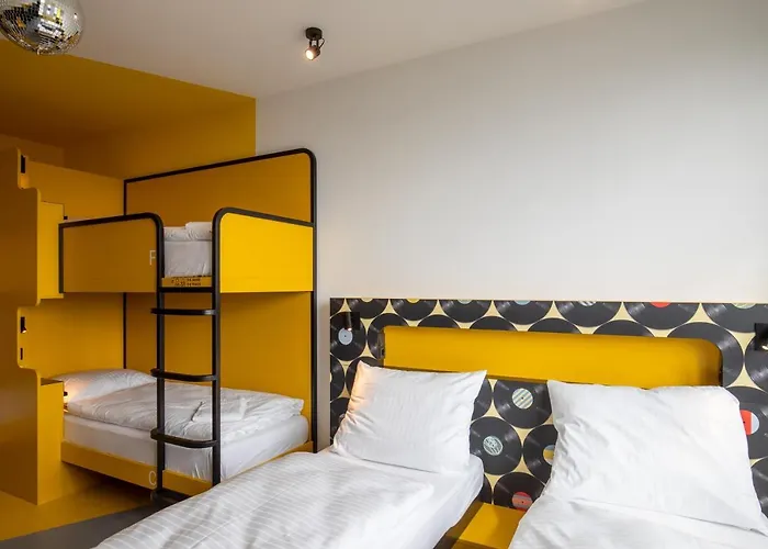 Meininger Zentrum 酒店