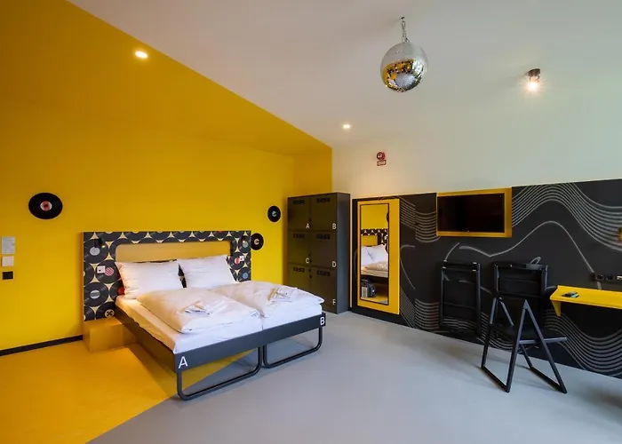 Hotel Meininger Zentrum Drezno