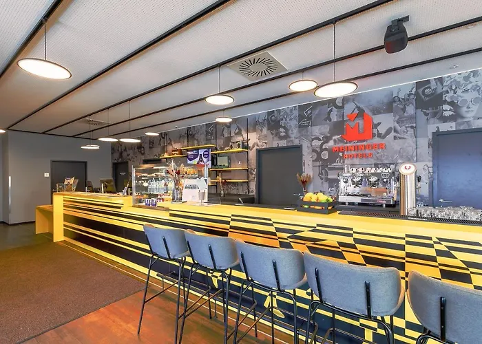 Meininger Zentrum 酒店 德累斯顿