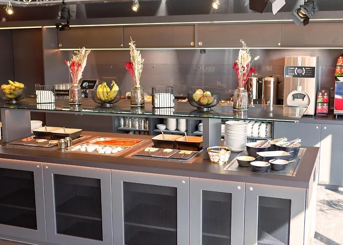 Meininger Zentrum 酒店 德累斯顿