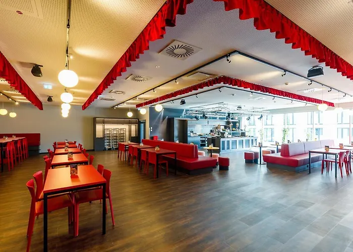 Hotel Meininger Zentrum Drezno