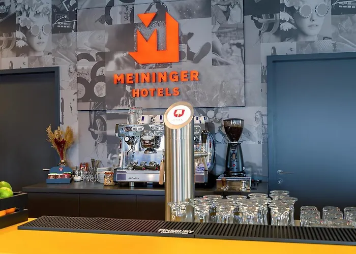 Meininger Zentrum *