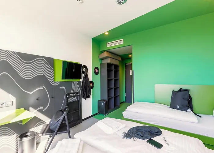 Meininger Zentrum Hotel