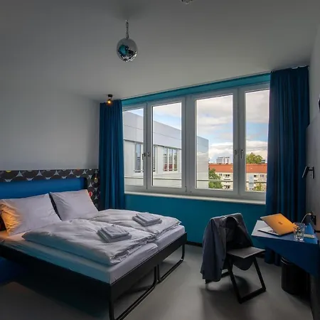 Meininger Zentrum * Dresda