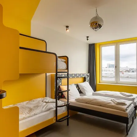 Hotell Meininger Zentrum *