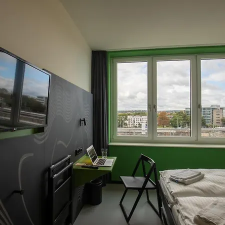 Hotell Meininger Zentrum *