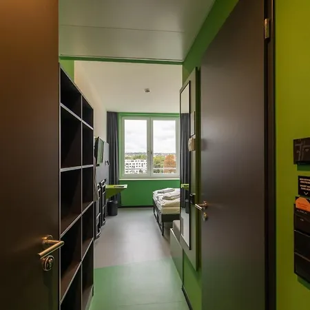 Meininger Zentrum Hotel Dresda