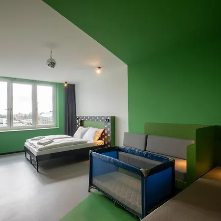 Hotell Meininger Zentrum *