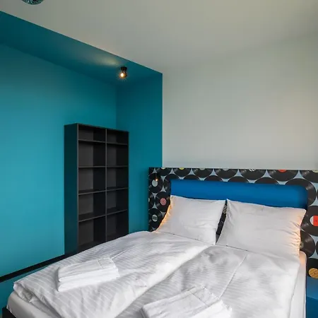 Hotell Meininger Zentrum