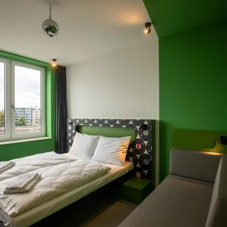 Hotell Meininger Zentrum *