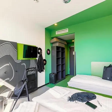 Meininger Zentrum Hotel