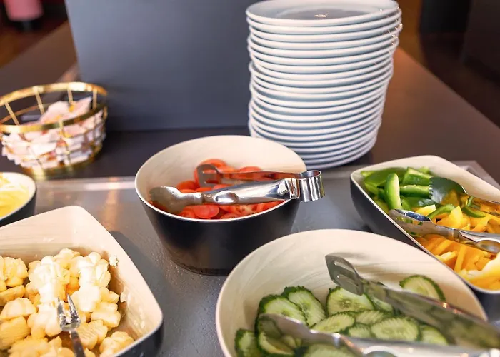 Meininger Zentrum فندق *